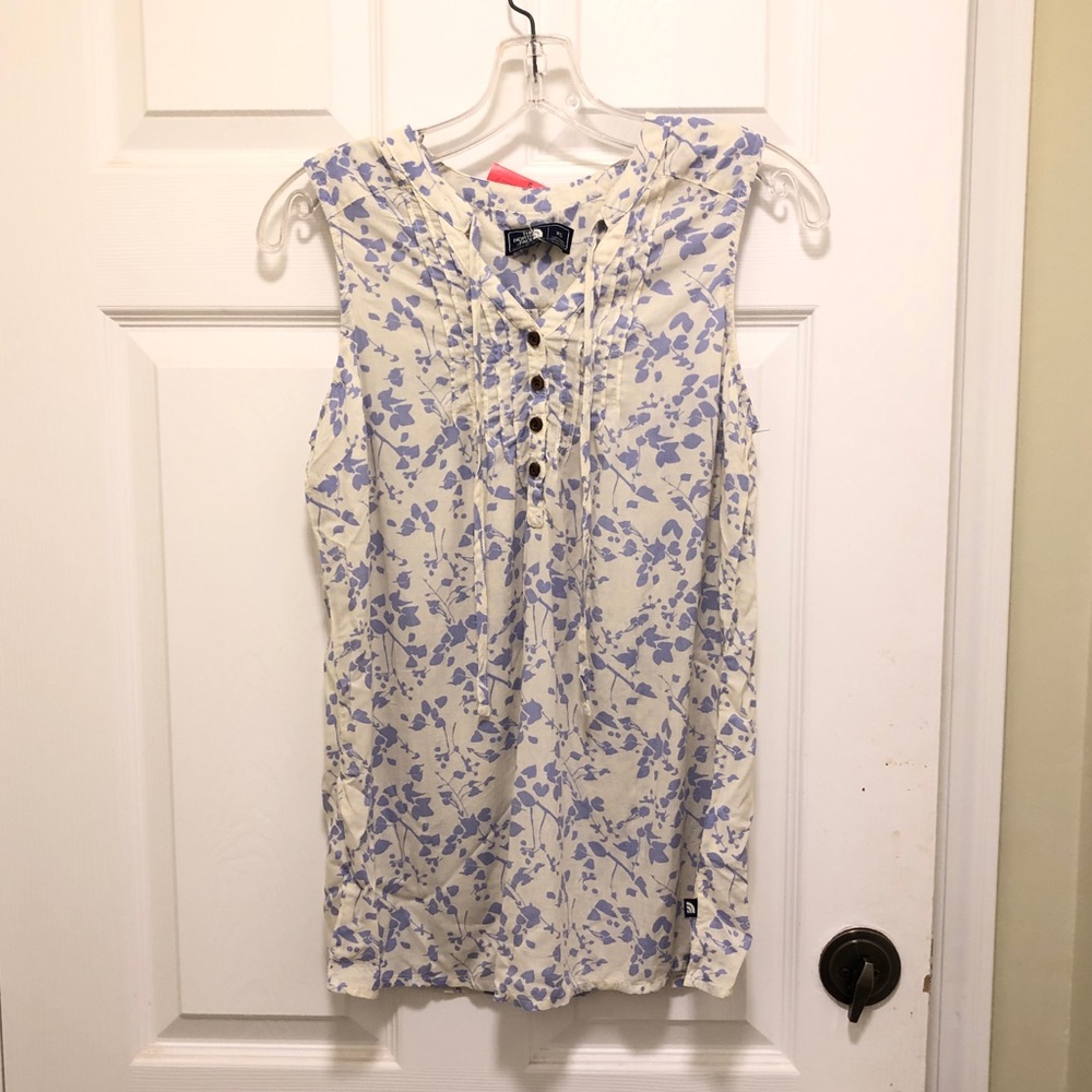 NORTH FACE [NWT] Quick-Dry Sleeveless Active Top